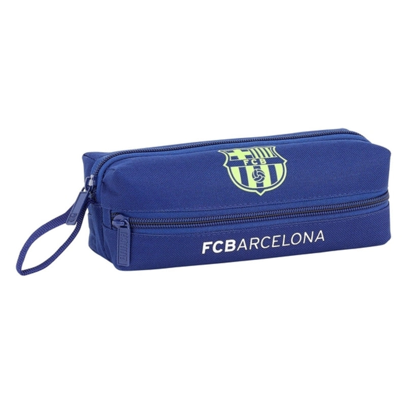 Holdall F.C. Barcelona 811826823 Blue (20 x 7 x 8 cm)