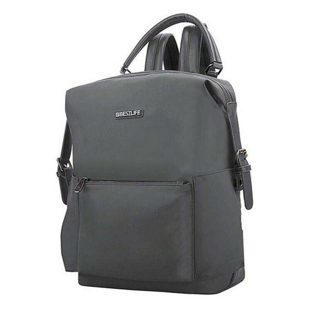 Tablet Backpack Bestlife 13,3'' Dark Grey