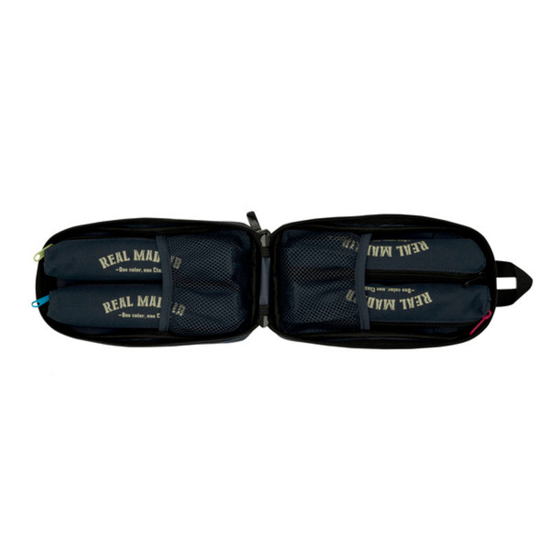 Backpack Pencil Case Real Madrid C.F. 19/20 Navy Blue