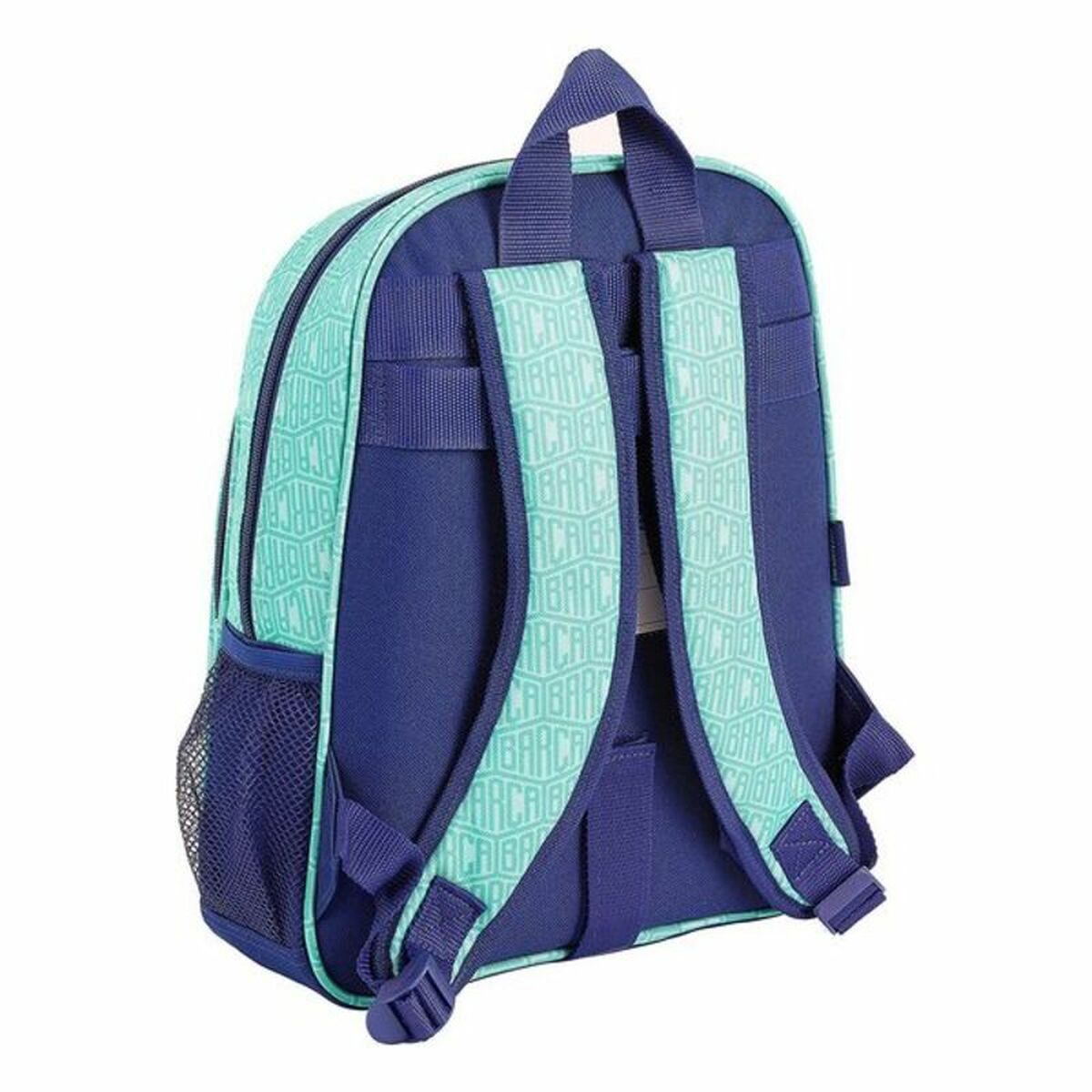 Child bag F.C. Barcelona 19/20 Turquoise