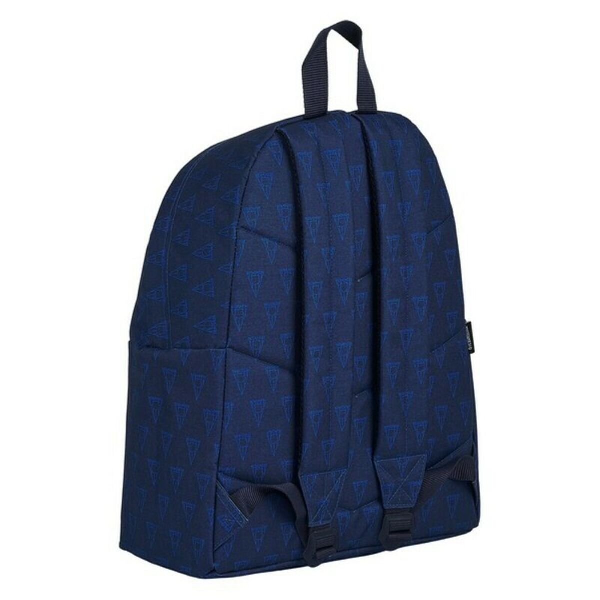 School Bag F.C. Barcelona Navy Blue