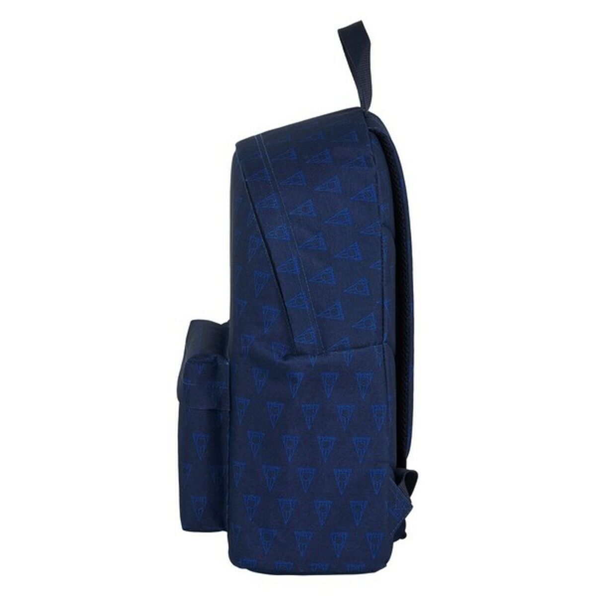 School Bag F.C. Barcelona Navy Blue