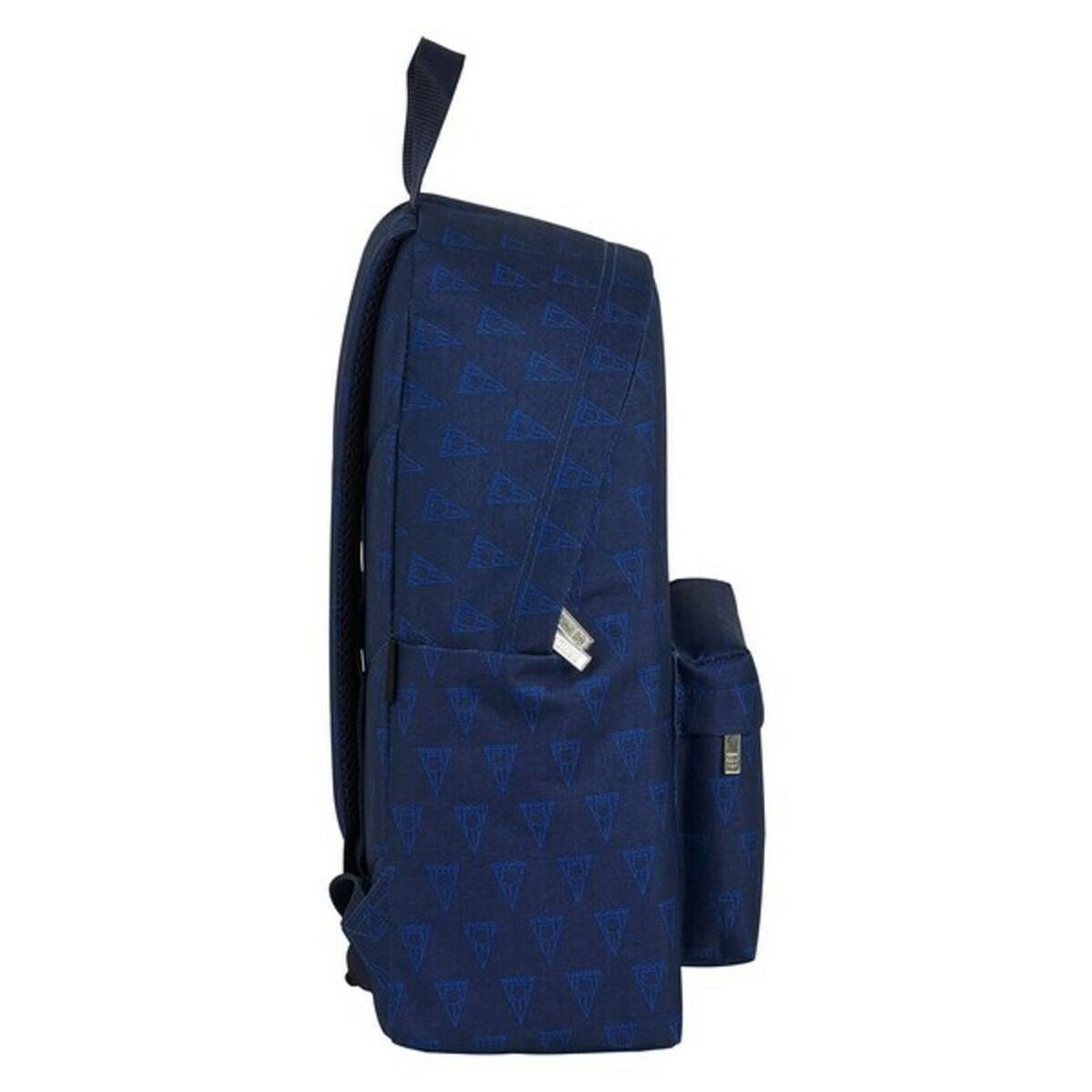 School Bag F.C. Barcelona Navy Blue