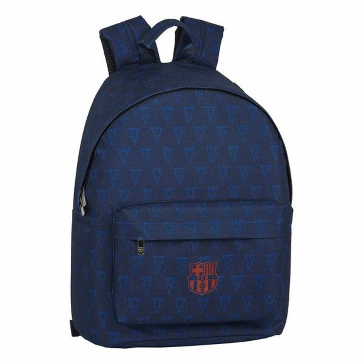 Laptop Backpack F.C. Barcelona 14,1'' Navy Blue