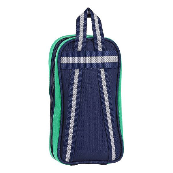 Backpack Pencil Case Real Madrid C.F. Green