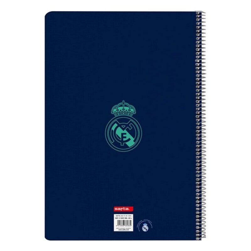 Book of Rings Real Madrid C.F. 512057066 Green A4