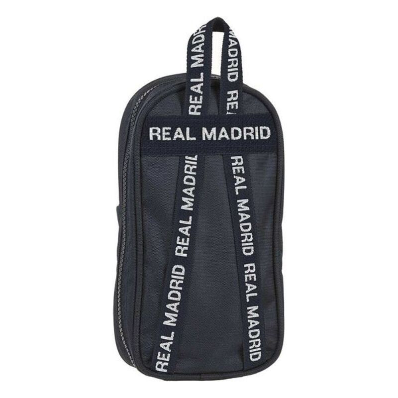 Backpack Pencil Case Real Madrid C.F. Navy Blue