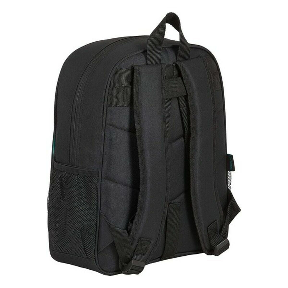 School Bag F.C. Barcelona 20/21 Black