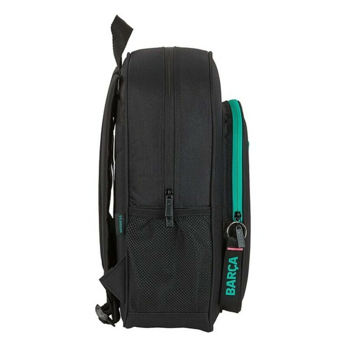 School Bag F.C. Barcelona 20/21 Black