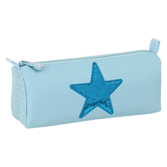 Case Glow Lab Star Light Blue