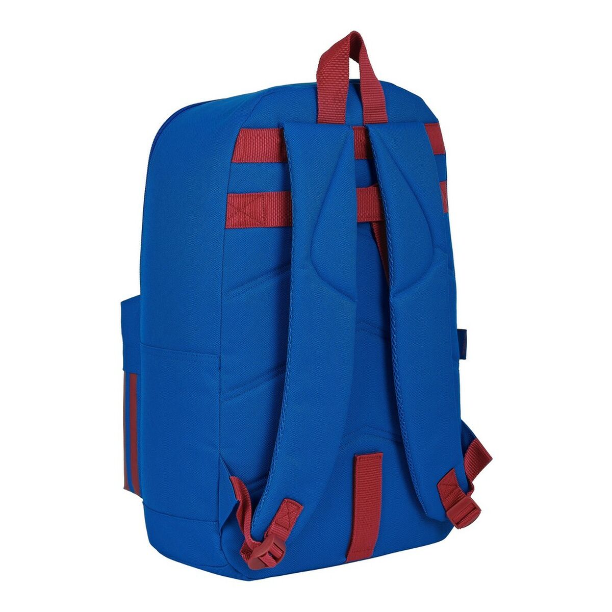 Rucksack F.C. Barcelona Maroon Navy Blue