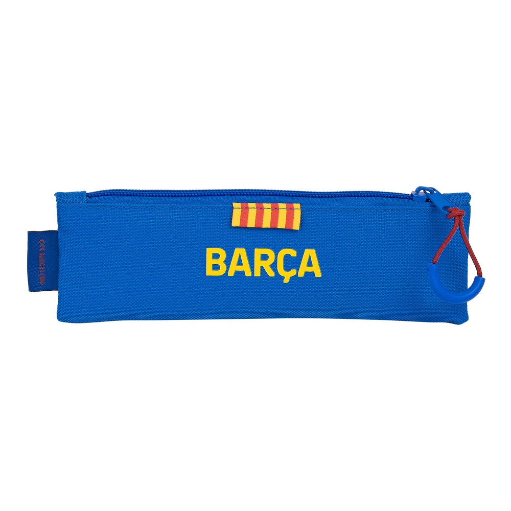 Case F.C. Barcelona Maroon Navy Blue