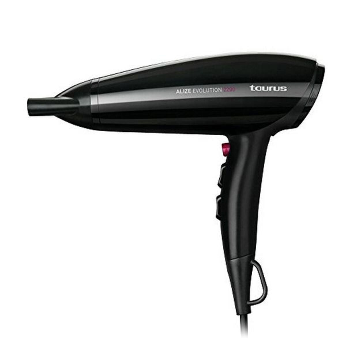 Hairdryer Taurus Alize Evolution 2200W