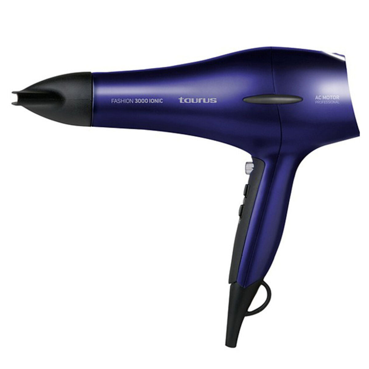 Hairdryer Taurus Fashion 3000 2200W Blue Púrpura