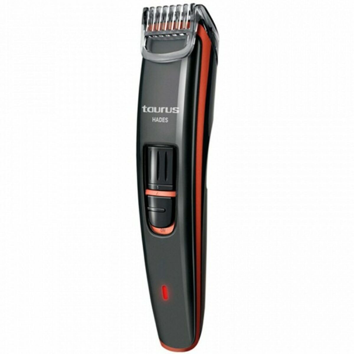 Beard Trimmer Taurus 222572 2W Inox Grey Orange