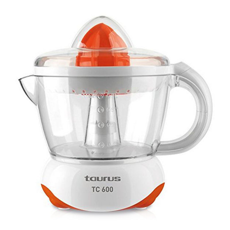 Electric Juicer Taurus TC-600 0,7 L 40W