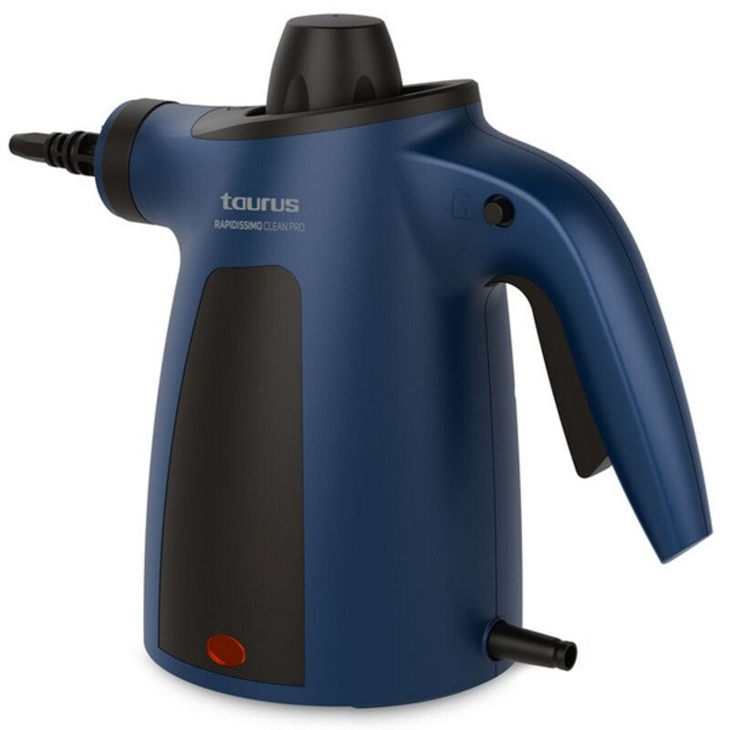 Vaporeta Steam Cleaner Taurus Rapidissimo Clean Pro 0,35 L 1050W Blue