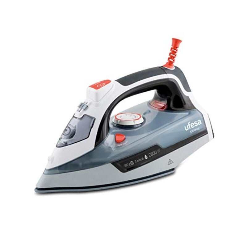 Steam Iron UFESA PV3285 Power 0,33 l 2800W