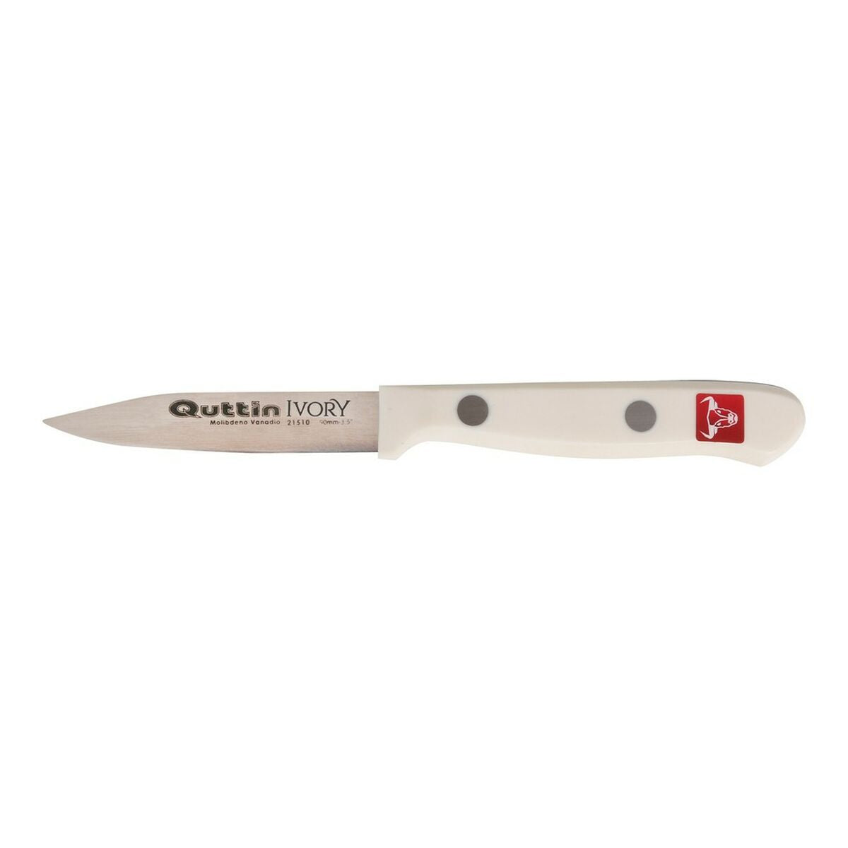 Shredding Knife Quttin Ivory Sybarite (8 cm)