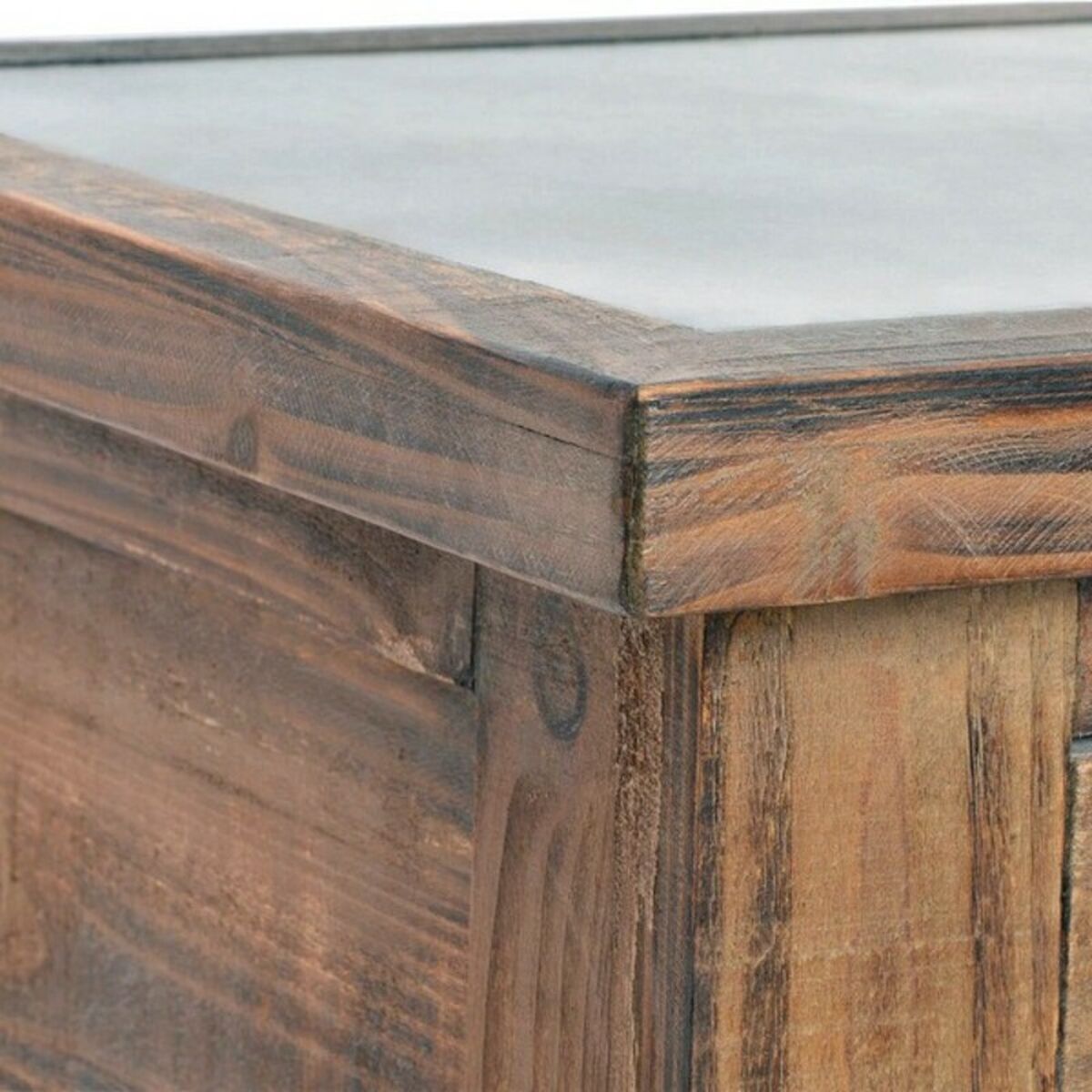 Console DKD Home Decor Wood (120 x 35 x 95 cm)