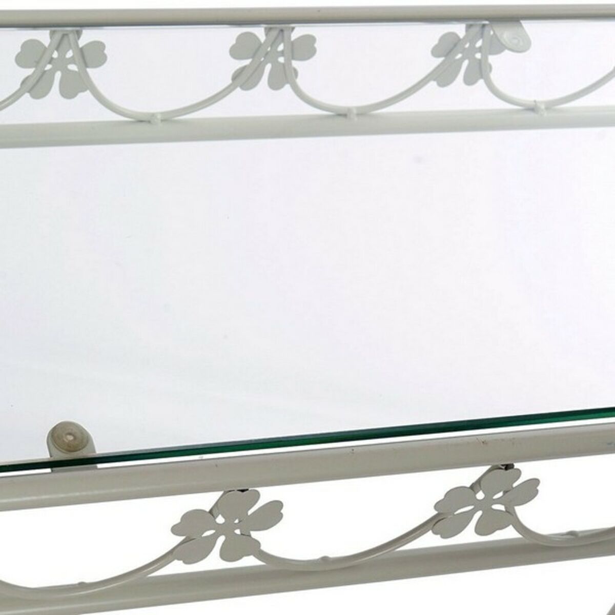 Console DKD Home Decor Ironwork (2 pcs) (80 x 30 x 75 cm) (50 x 80 x 1 cm)