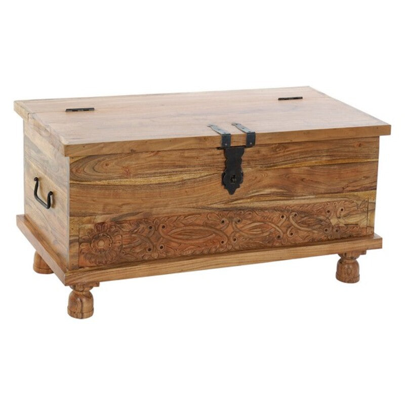 Chest DKD Home Decor Acacia (90 x 41 x 45 cm)