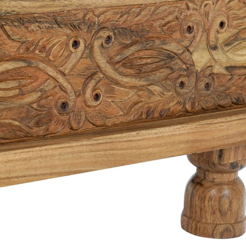 Chest DKD Home Decor Acacia (90 x 41 x 45 cm)