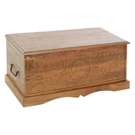 Chest DKD Home Decor Acacia (90 x 40 x 40 cm)