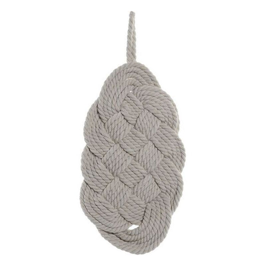 Wall Decoration DKD Home Decor Cotton Rope Braiding Boho