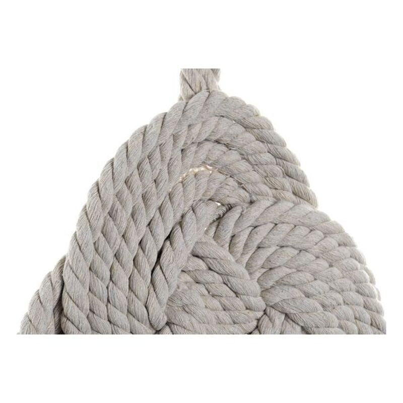 Wall Decoration DKD Home Decor Cotton Rope Braiding Boho