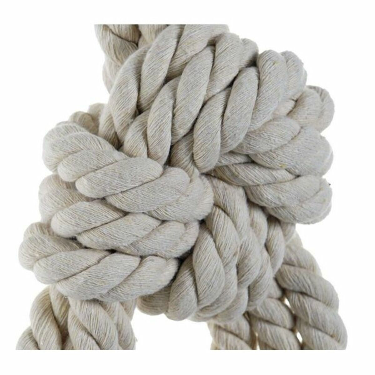 Wall Decoration DKD Home Decor Cotton Rope Braiding Boho