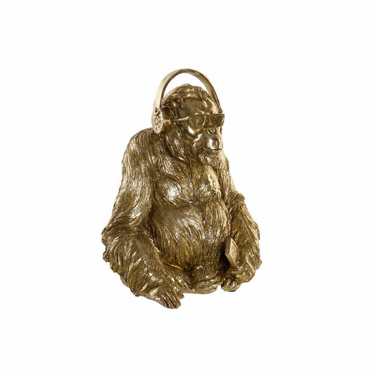 Decorative Figure DKD Home Decor Resin (27 x 26 x 36 cm)