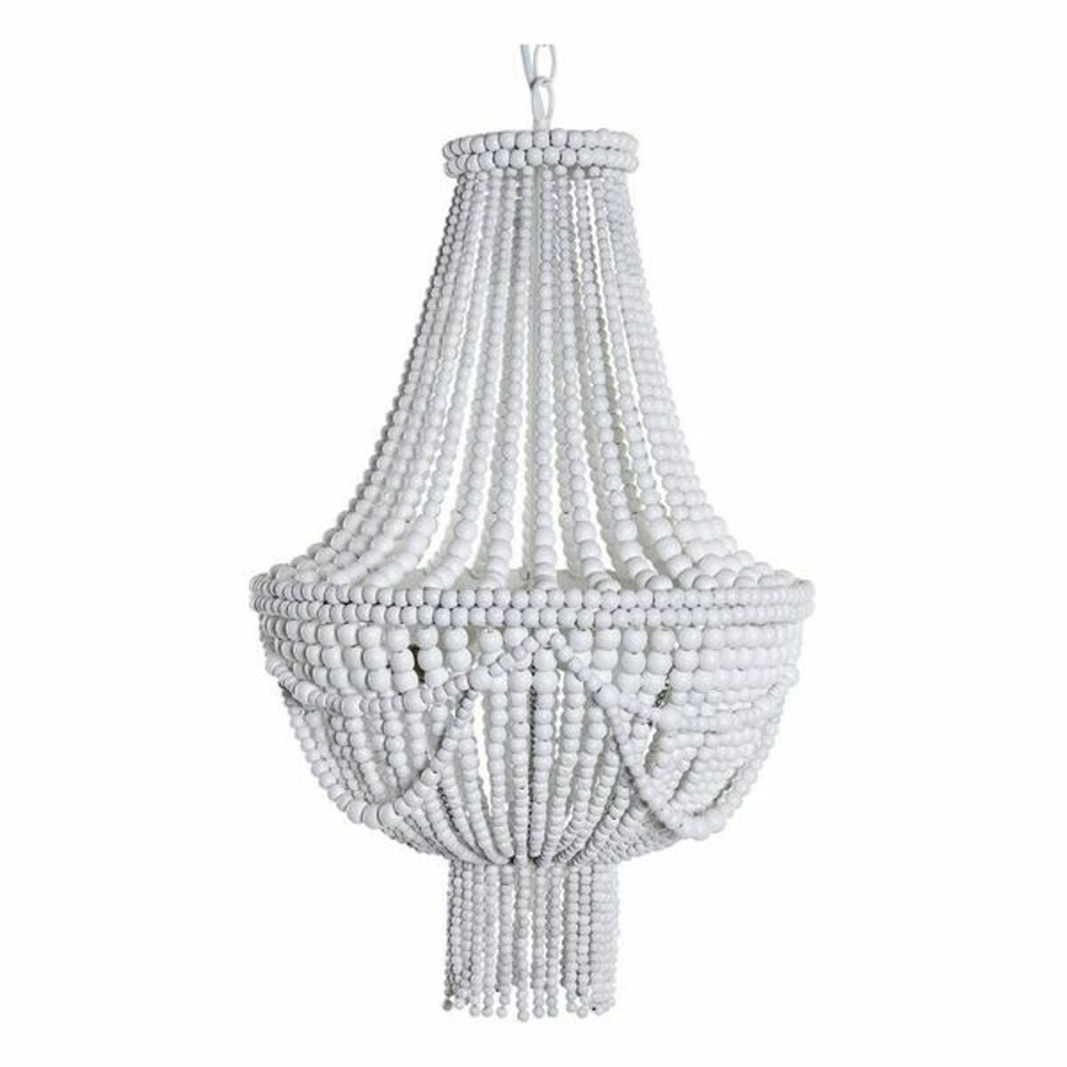 Ceiling Light DKD Home Decor Traditional Metal (50 x 50 x 128 cm)