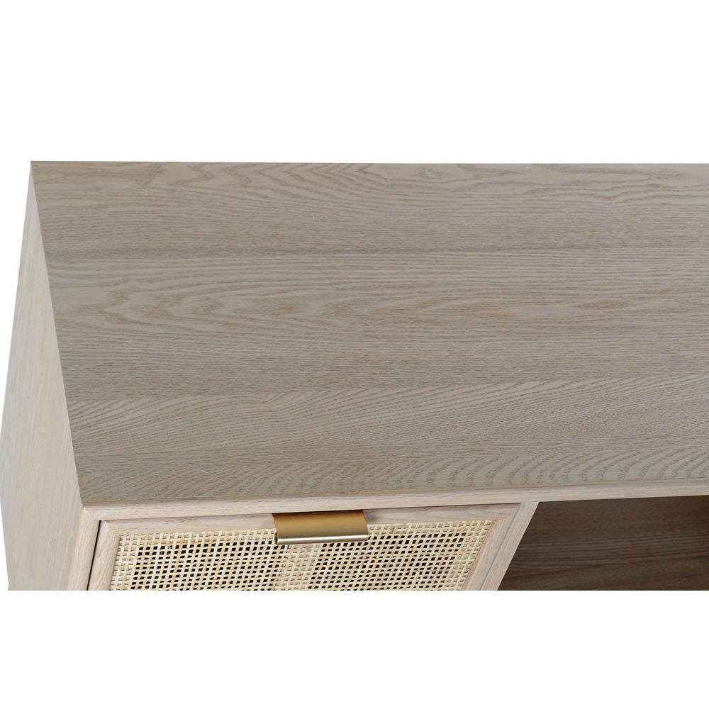 TV furniture DKD Home Decor Paolownia wood MDF Wood (120 x 42 x 60 cm)