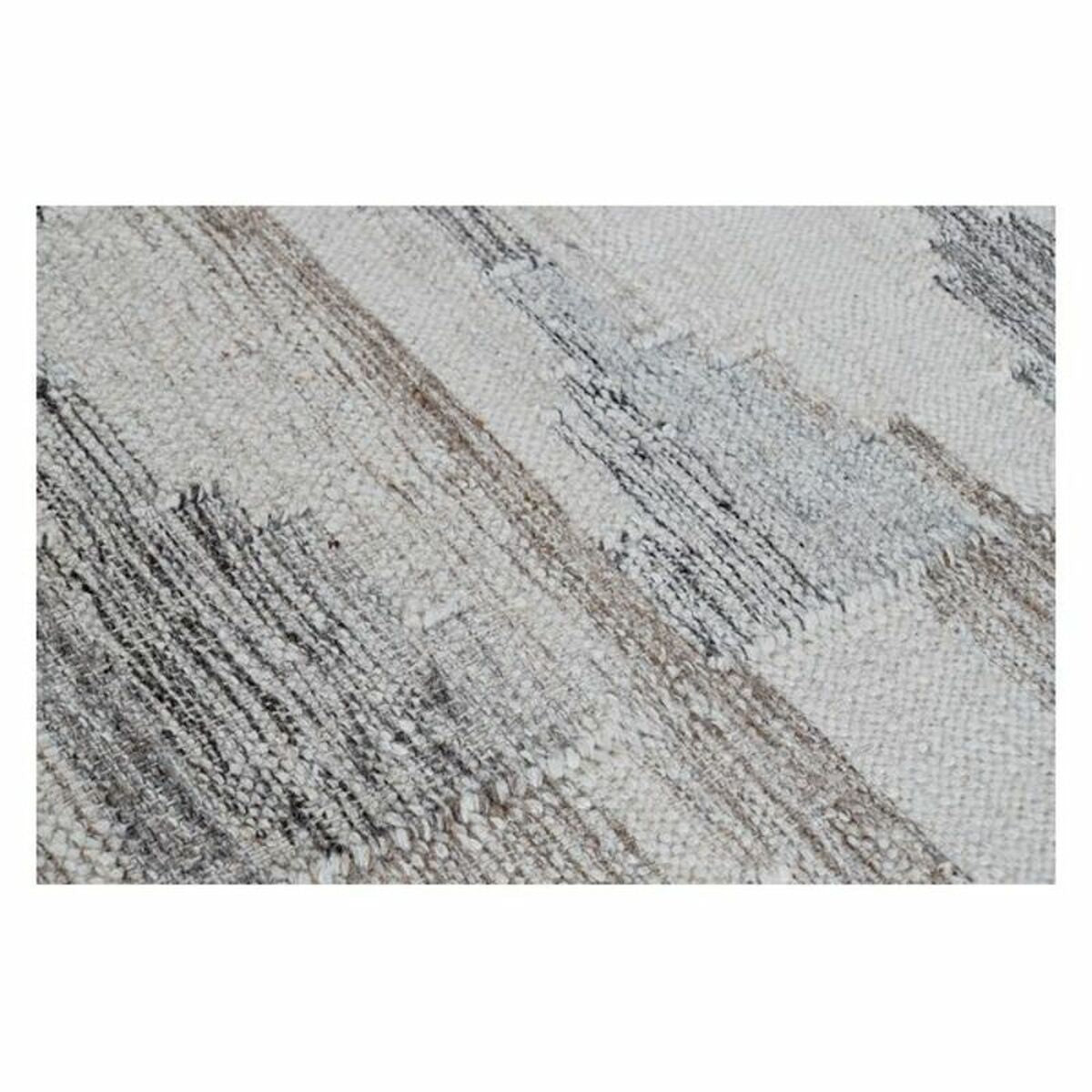 Carpet DKD Home Decor Cotton Wool (120 x 180 cm)