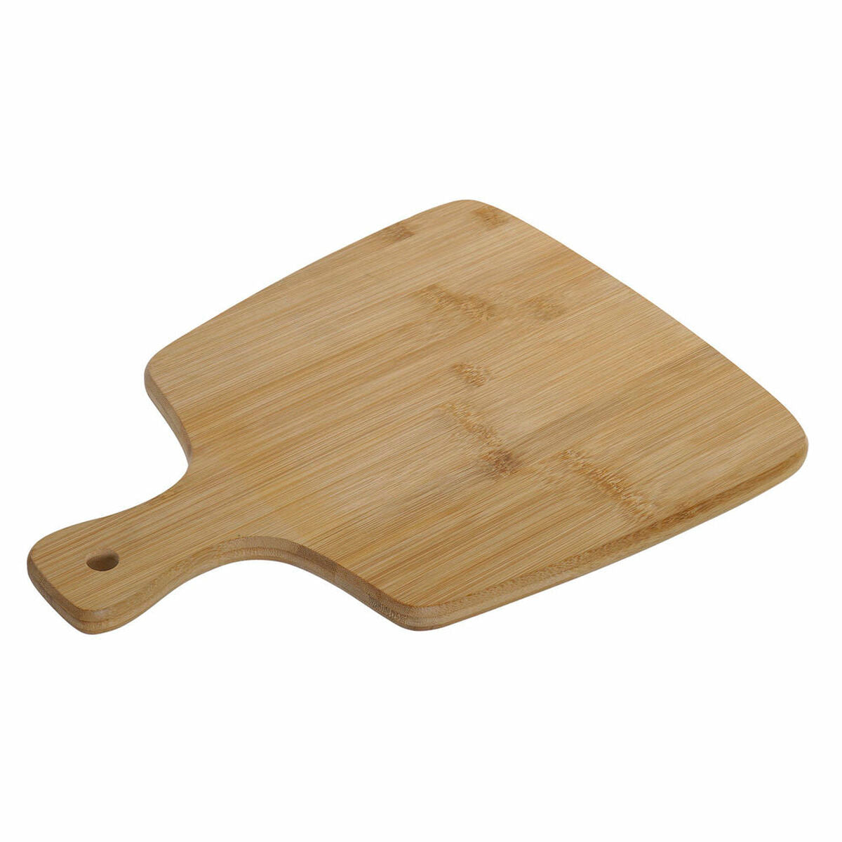 Cutting board DKD Home Decor Stainless steel Bamboo (4 pcs) (38 x 28 x 4 cm)