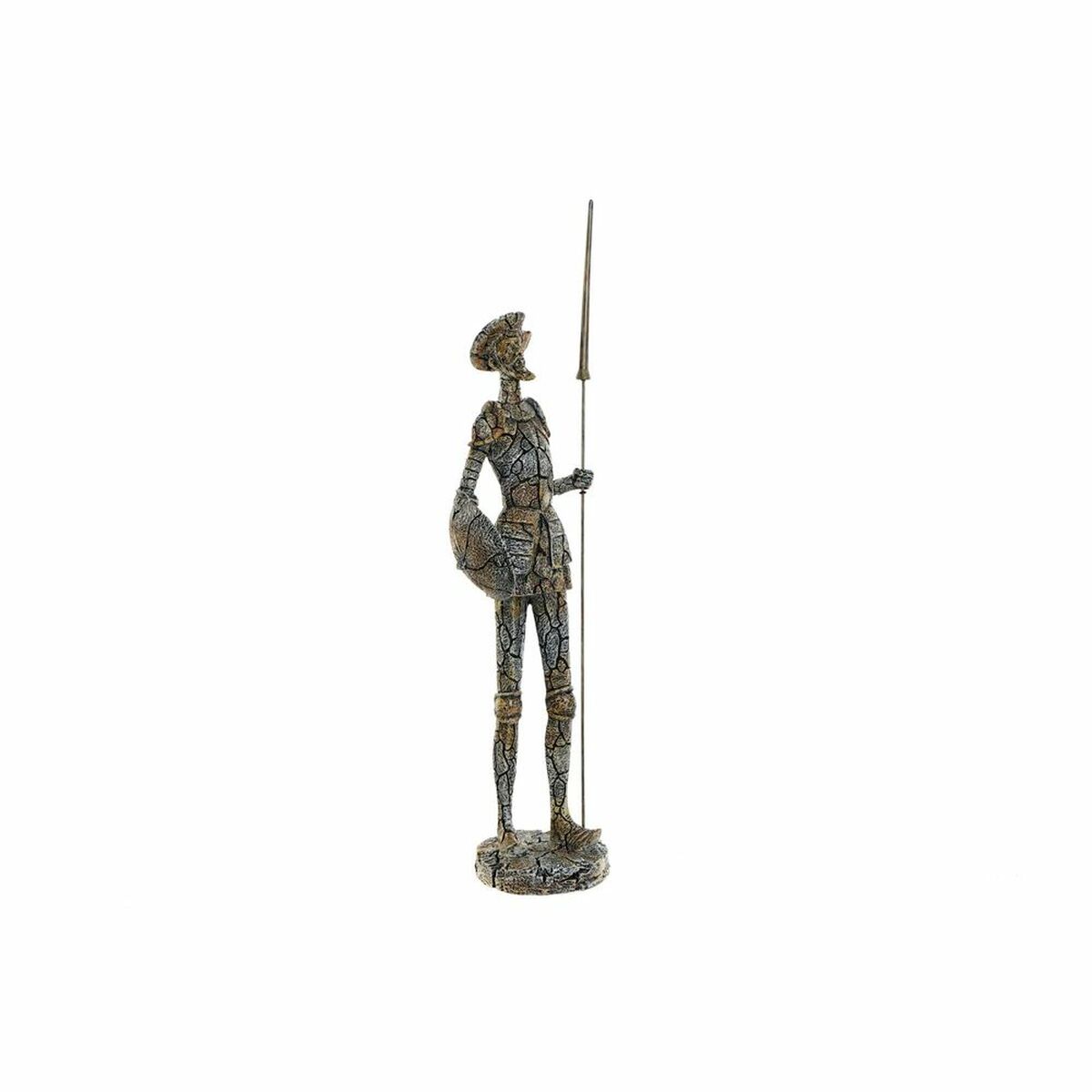 Decorative Figure DKD Home Decor Don Quijote Resin (12 x 11 x 51 cm)