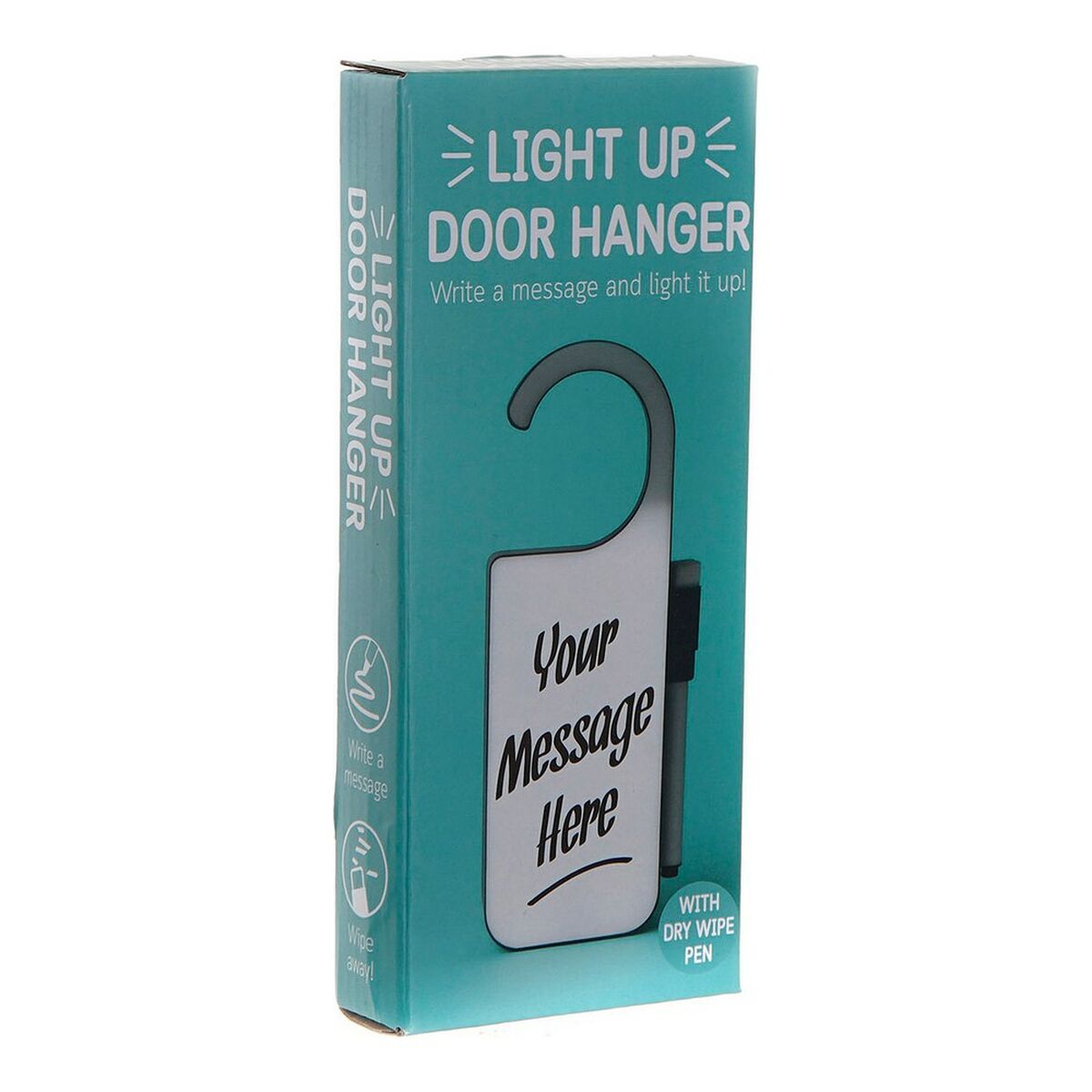 Door Hanger DKD Home Decor (7 x 3 x 21 cm)