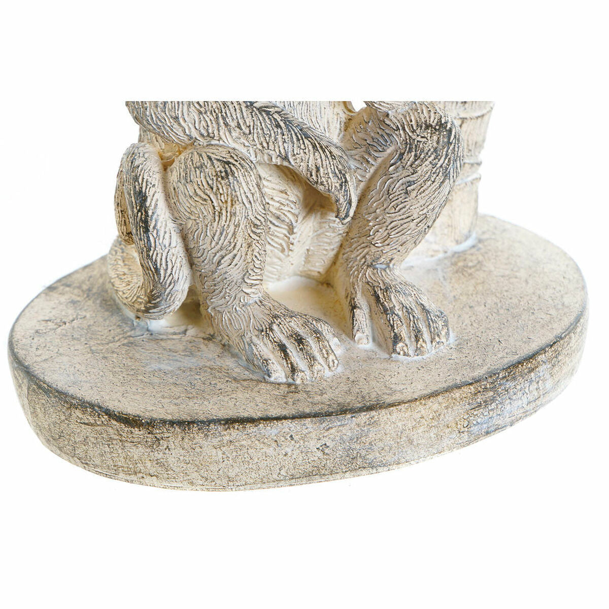 Decorative Figure DKD Home Decor ‎ Resin Monkey (15 x 12 x 29 cm)