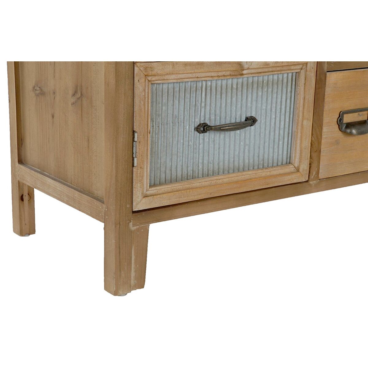 Sideboard DKD Home Decor Wood Metal (116 x 35 x 82 cm)