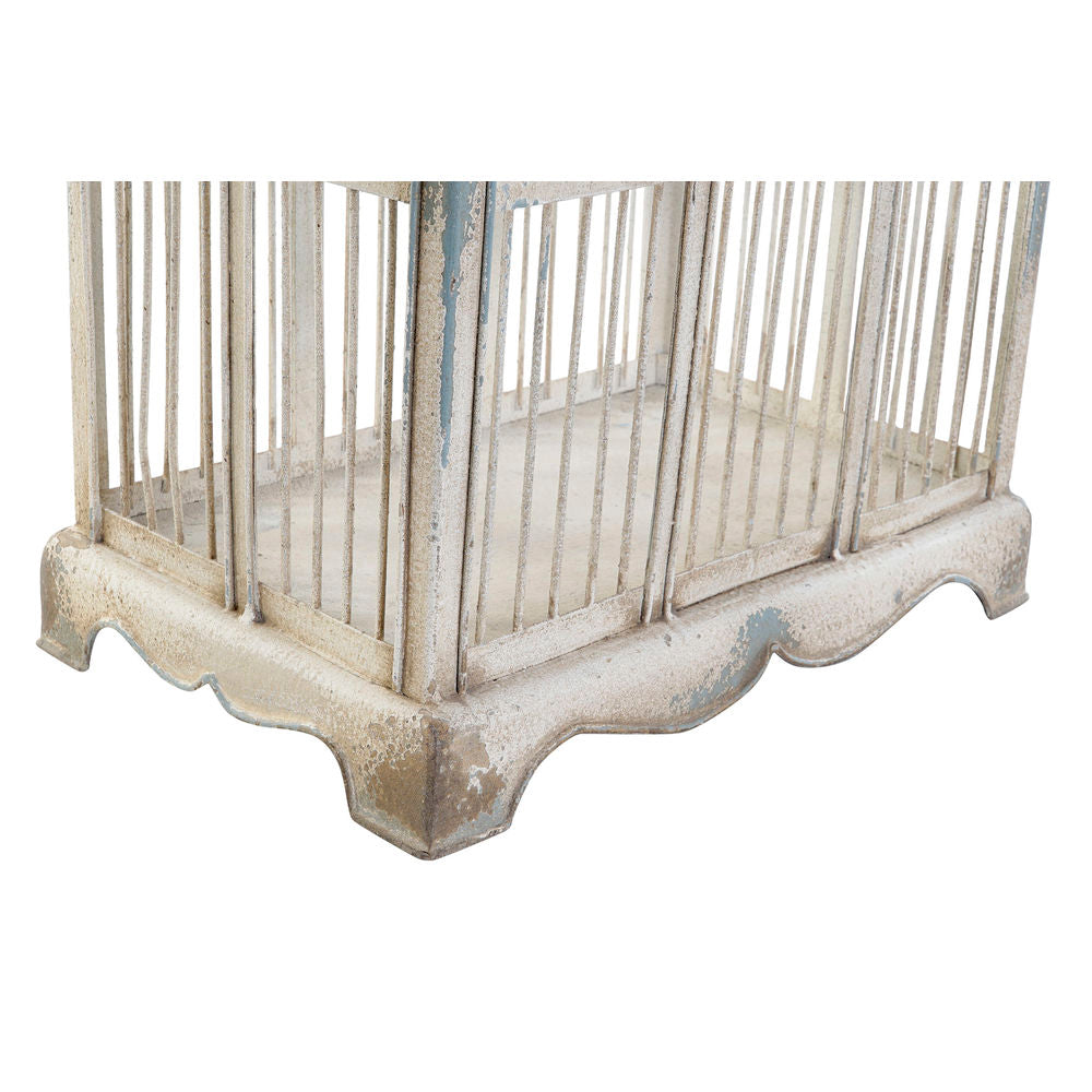 Cage DKD Home Decor Metal (2 pcs)