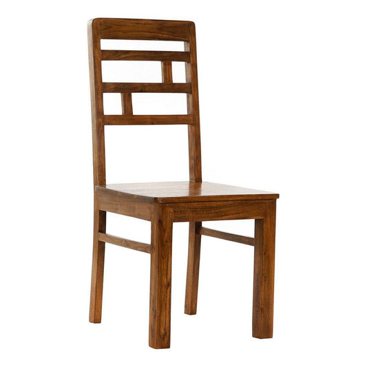 Chair DKD Home Decor Acacia (45 x 53 x 97 cm)