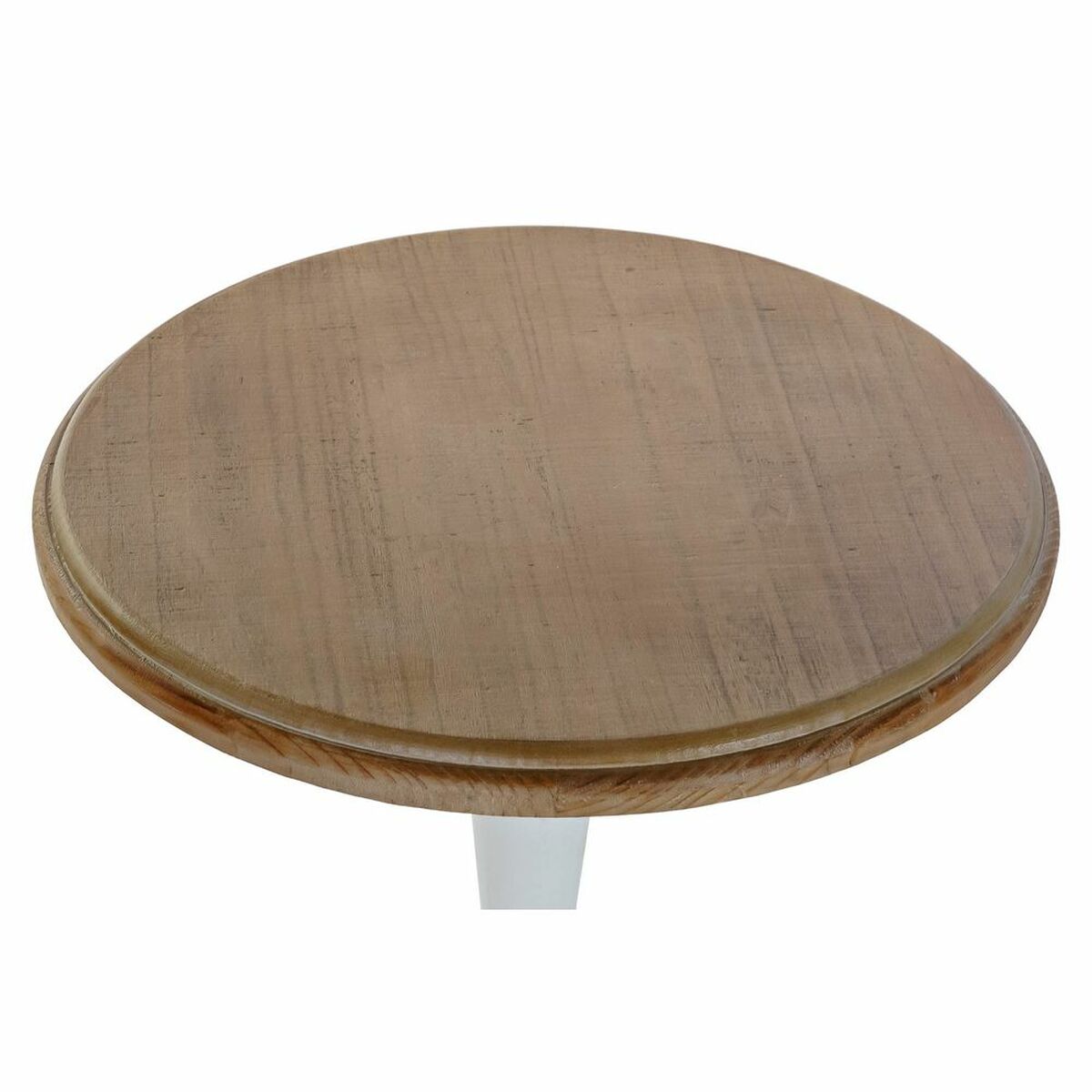 Side table DKD Home Decor Fir MDF Wood (50 x 50 x 54 cm)