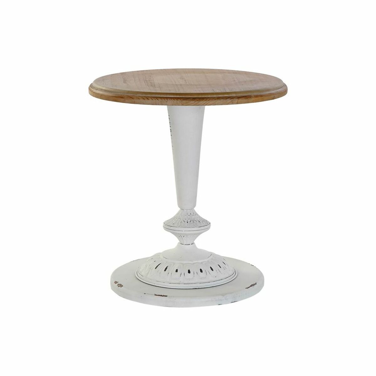 Side table DKD Home Decor Fir MDF Wood (50 x 50 x 54 cm)