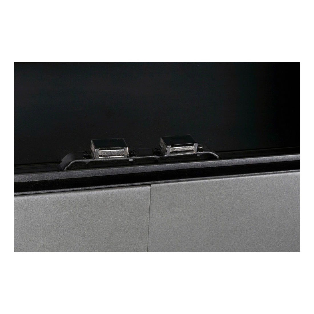 Cupboard DKD Home Decor Metal Acacia (100 x 45 x 185 cm)