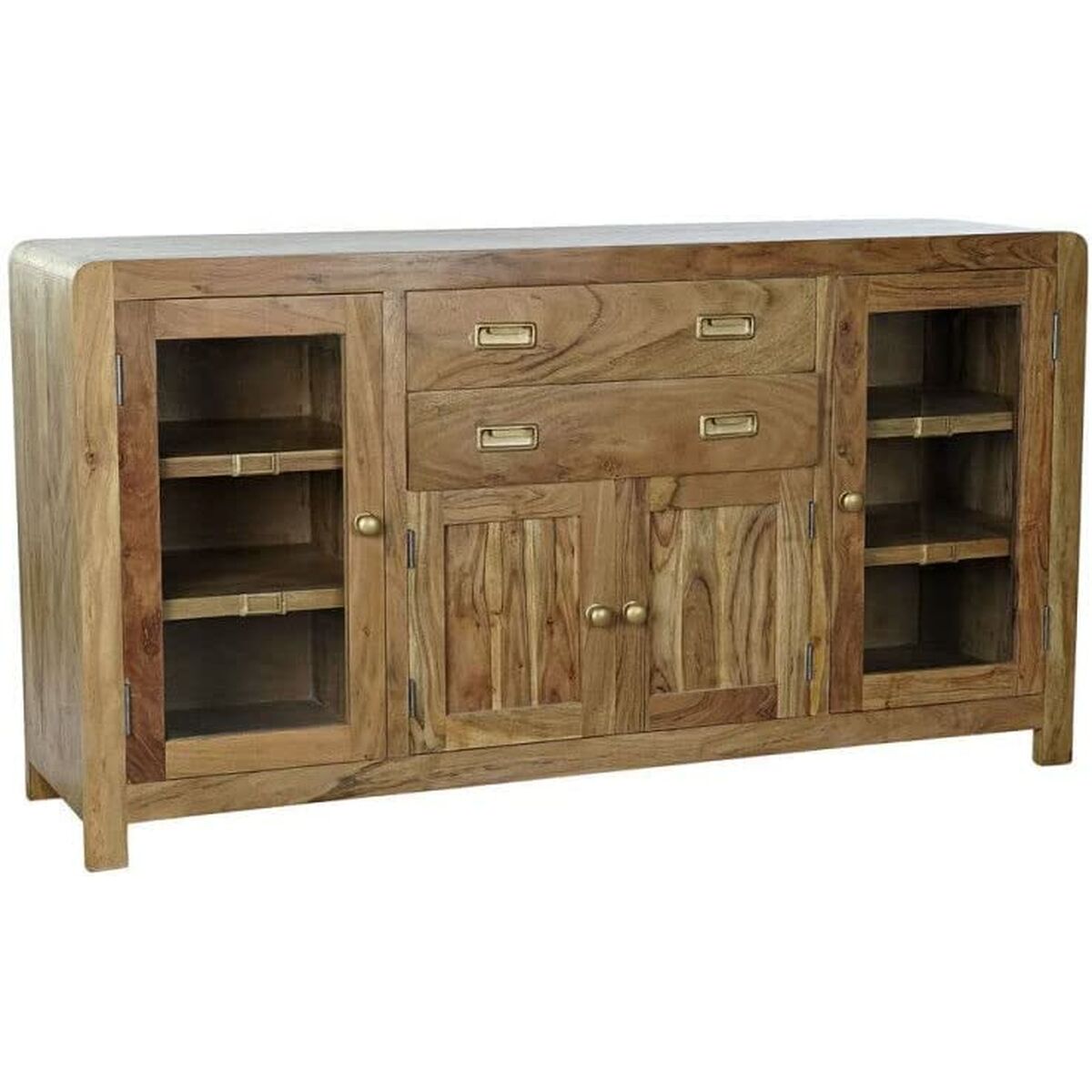 Sideboard DKD Home Decor Acacia (150 x 40 x 81 cm)