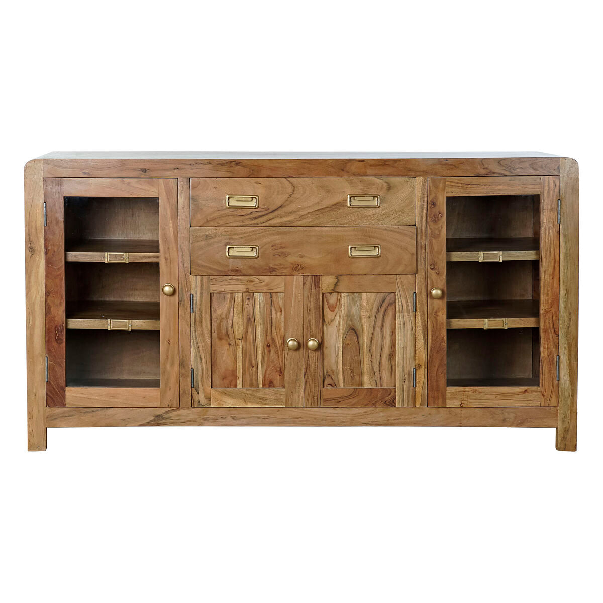 Sideboard DKD Home Decor Acacia (150 x 40 x 81 cm)