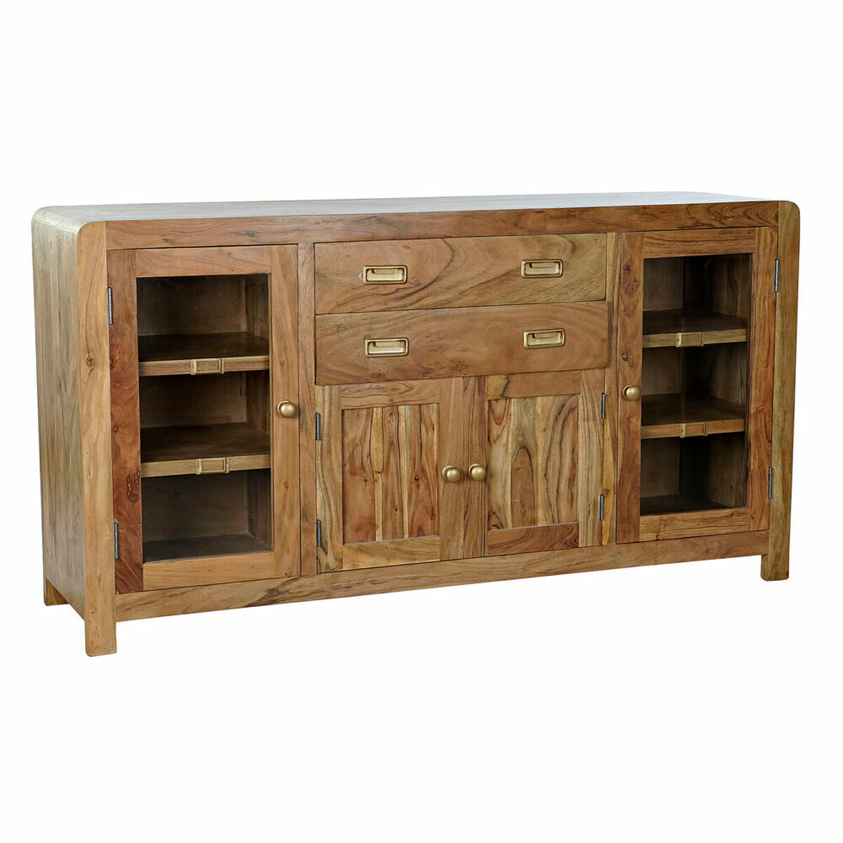 Sideboard DKD Home Decor Acacia (150 x 40 x 81 cm)