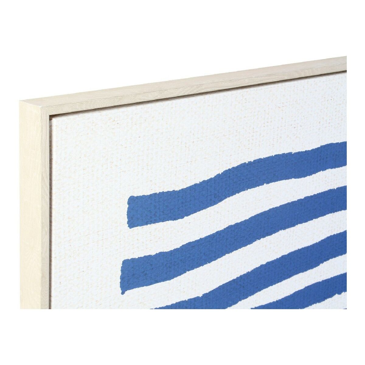 Painting DKD Home Decor Canvas Abstract Scandinavian (83 x 4,5 x 123 cm) (2 Units)