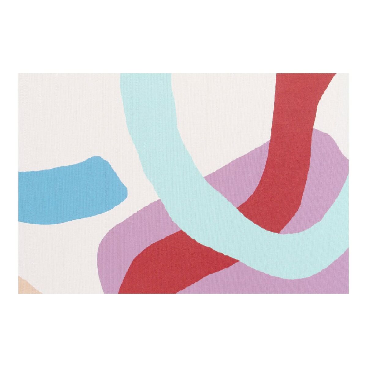 Painting DKD Home Decor Canvas Abstract Modern (83 x 4,5 x 123 cm) (2 Units)